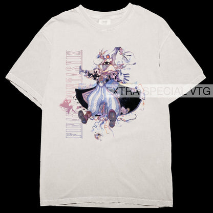 Final Fantasy IX Vivi