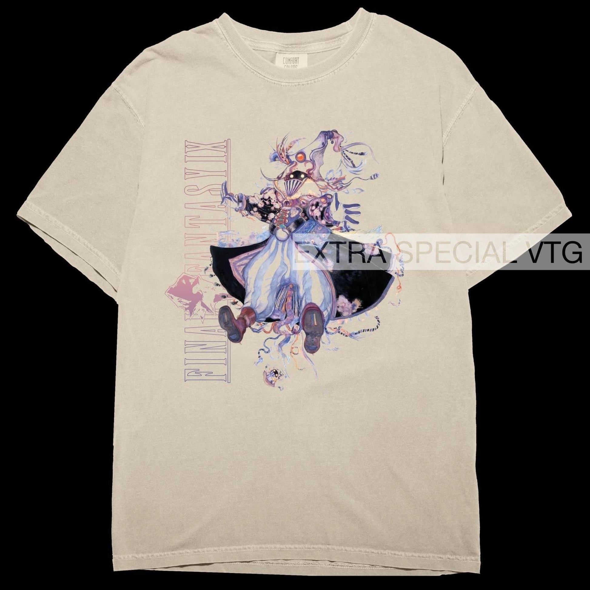 Final Fantasy IX Vivi