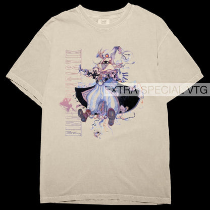 Final Fantasy IX Vivi