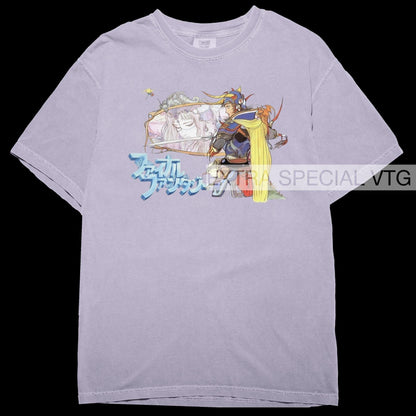 Final Fantasy Japanese Version Shirt