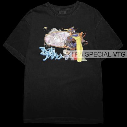 Final Fantasy Japanese Version Shirt
