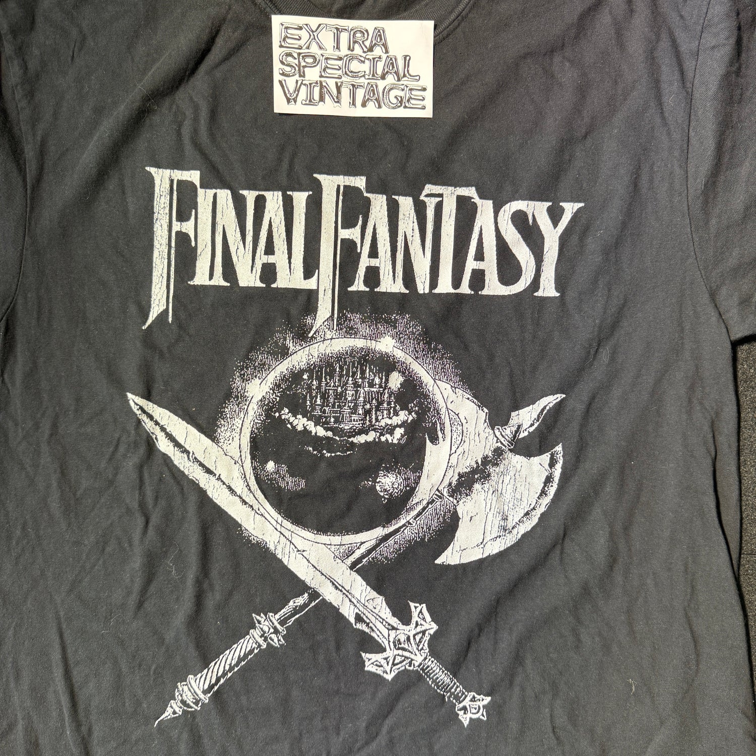 Final Fantasy Origins Shirt