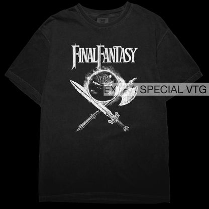Final Fantasy Shirt | Retro Gaming Shirt