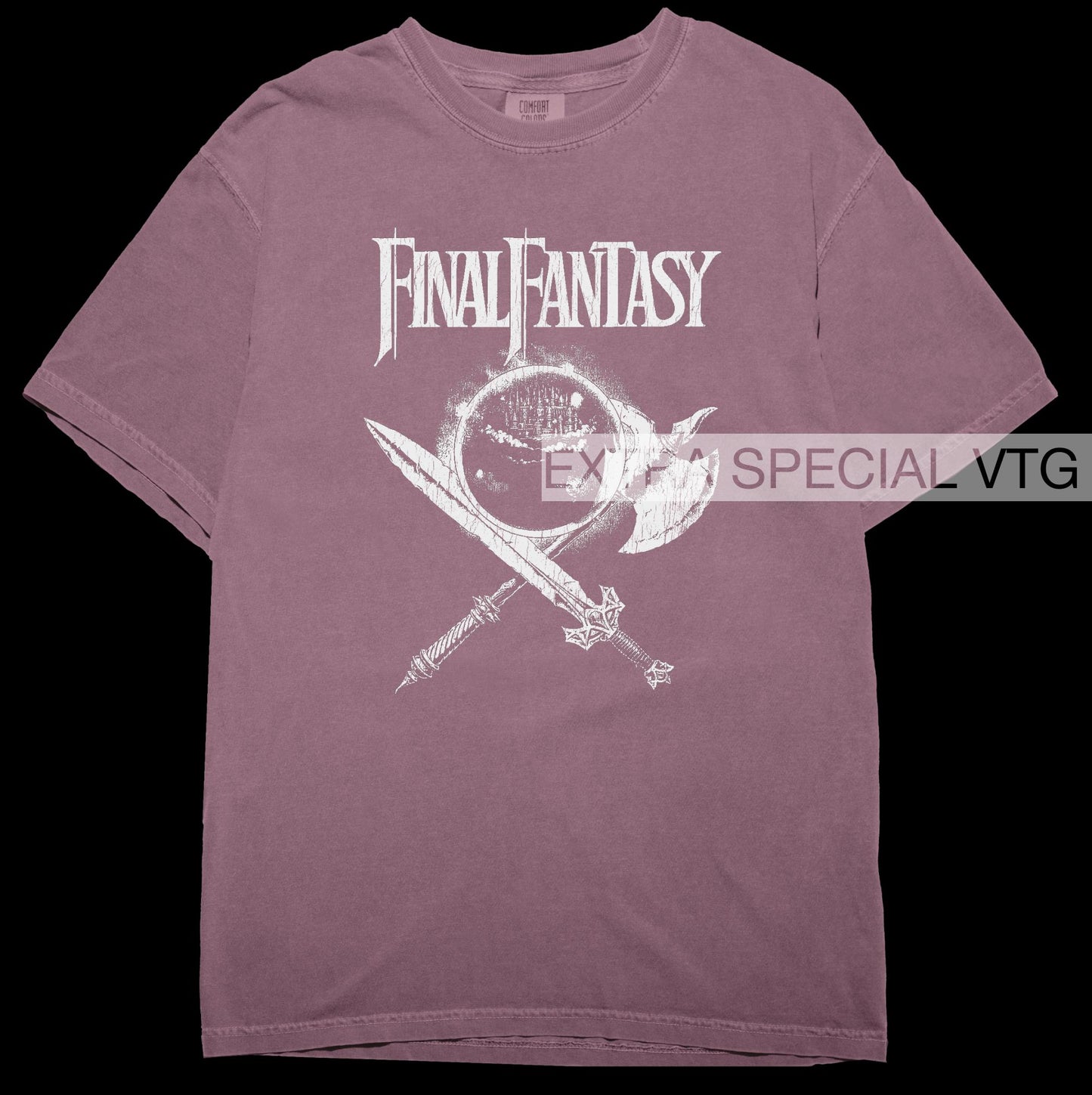Final Fantasy Shirt | Retro Gaming Shirt