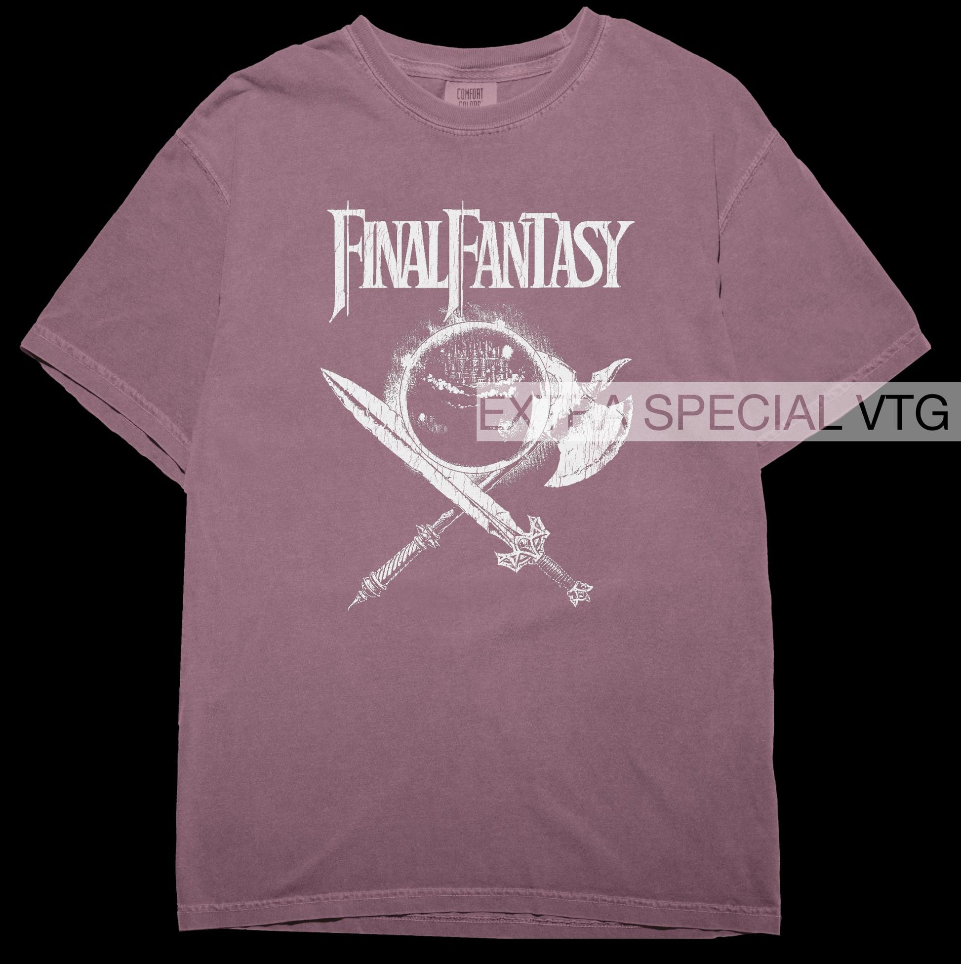 Final Fantasy Shirt | Retro Gaming Shirt