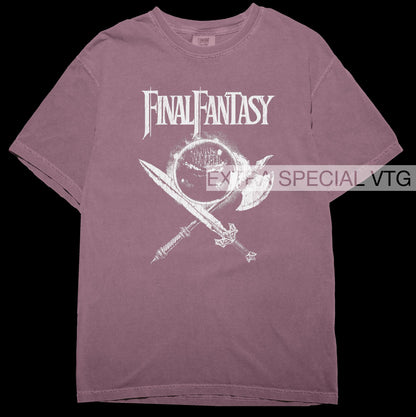 Final Fantasy Shirt | Retro Gaming Shirt
