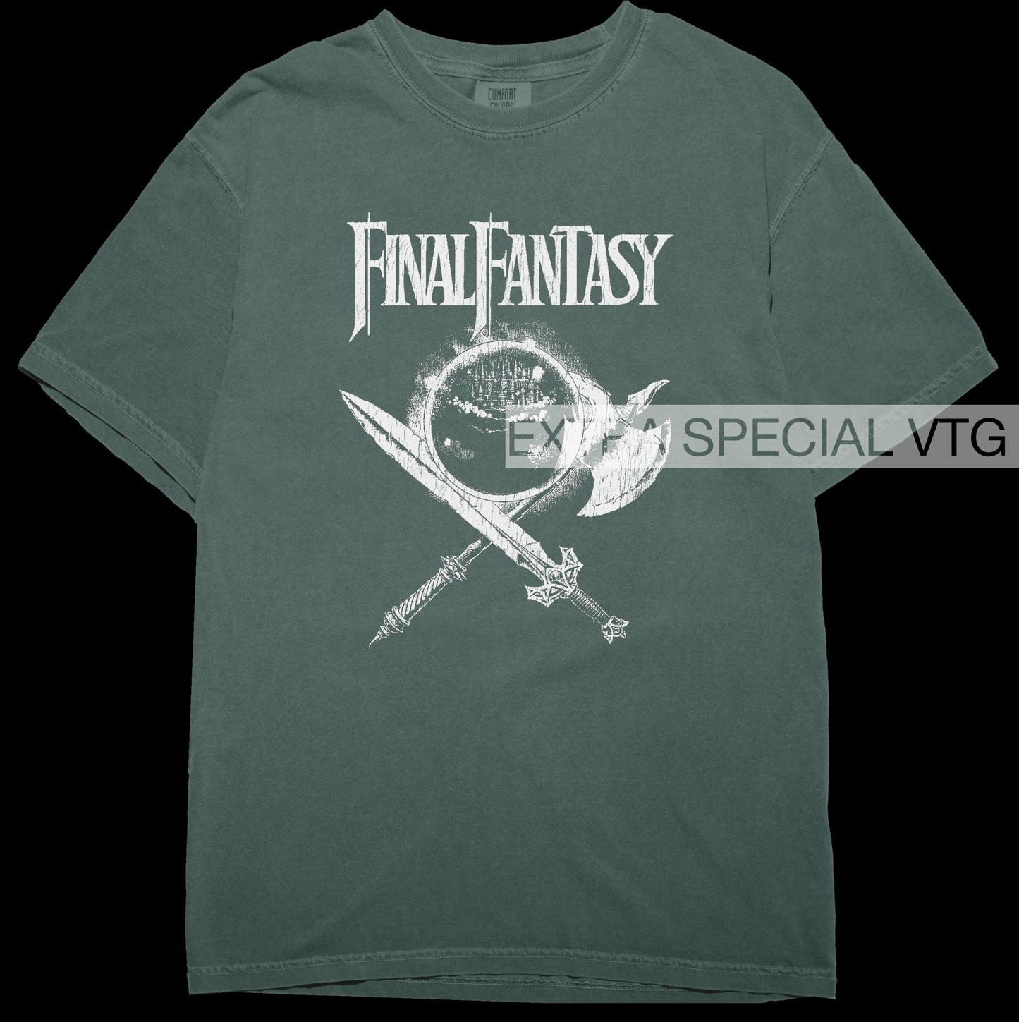 Final Fantasy Shirt | Retro Gaming Shirt