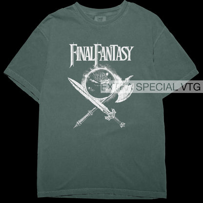 Final Fantasy Shirt | Retro Gaming Shirt