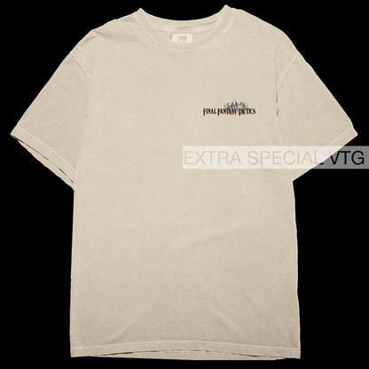 Final Fantasy Tactics Shirt | Back Print