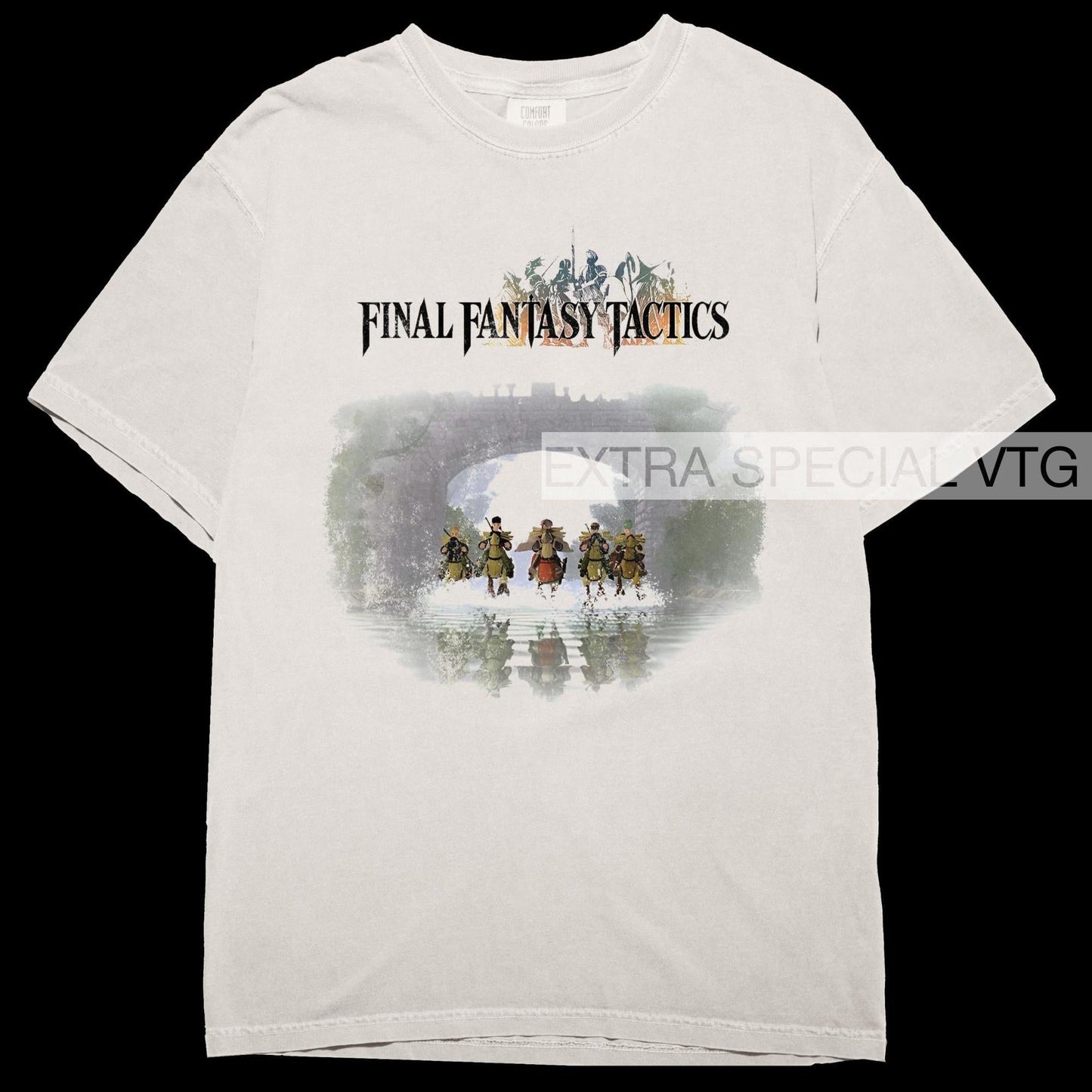 Final Fantasy Tactics Shirt