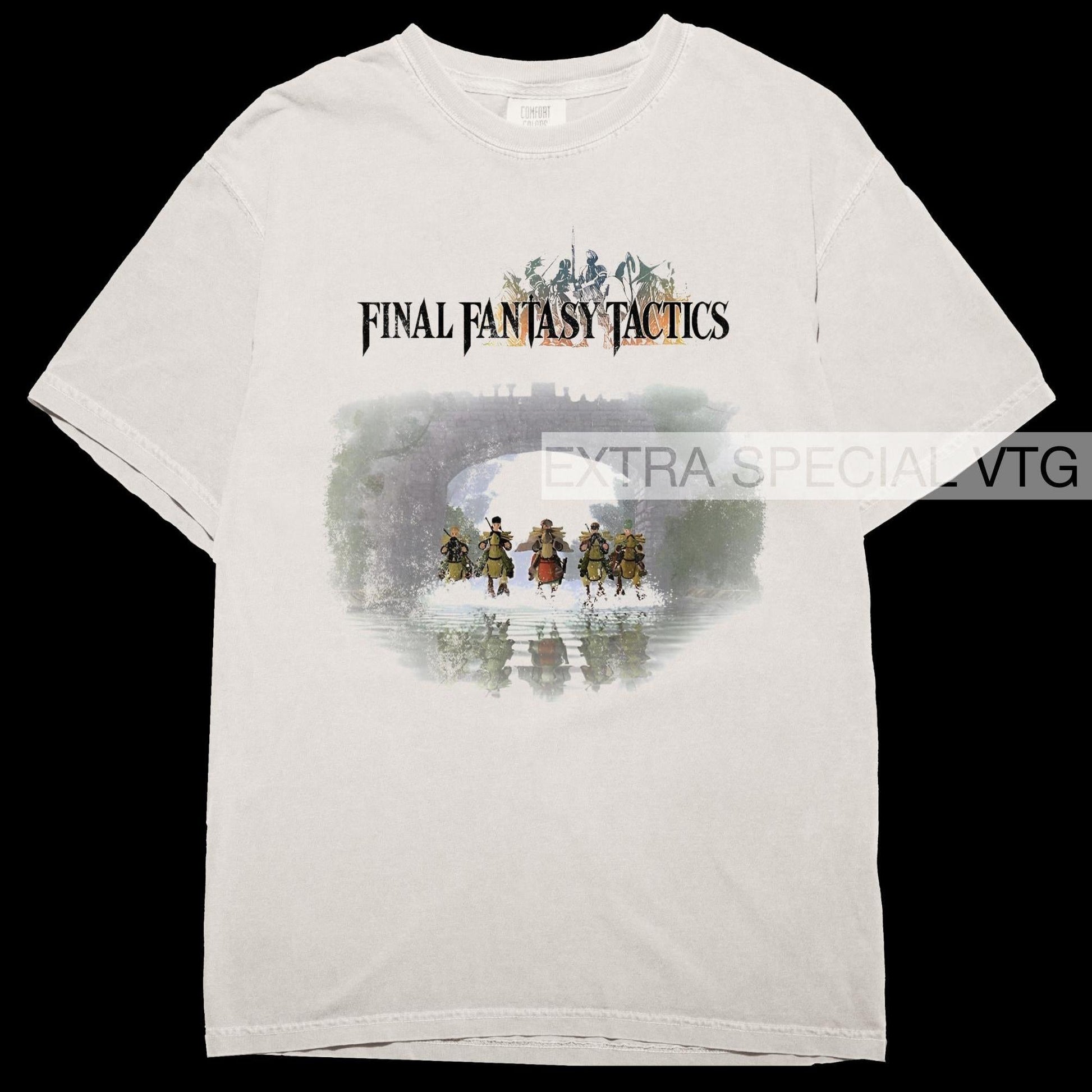 Final Fantasy Tactics Shirt