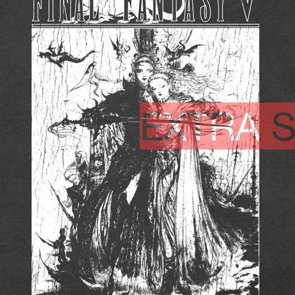 Final Fantasy V Shirt - Faris