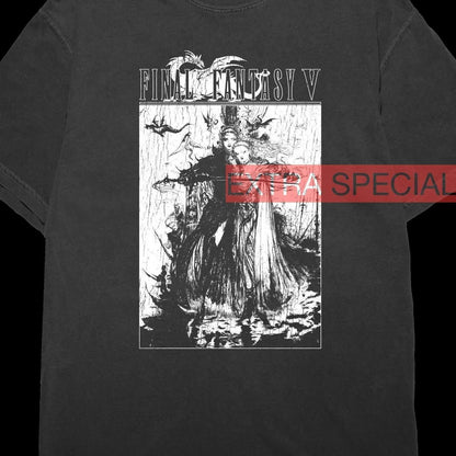 Final Fantasy V Shirt - Faris