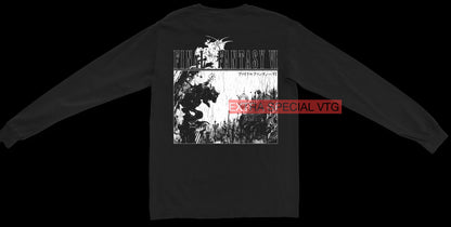 Final Fantasy VI Long Sleeve | Back Print