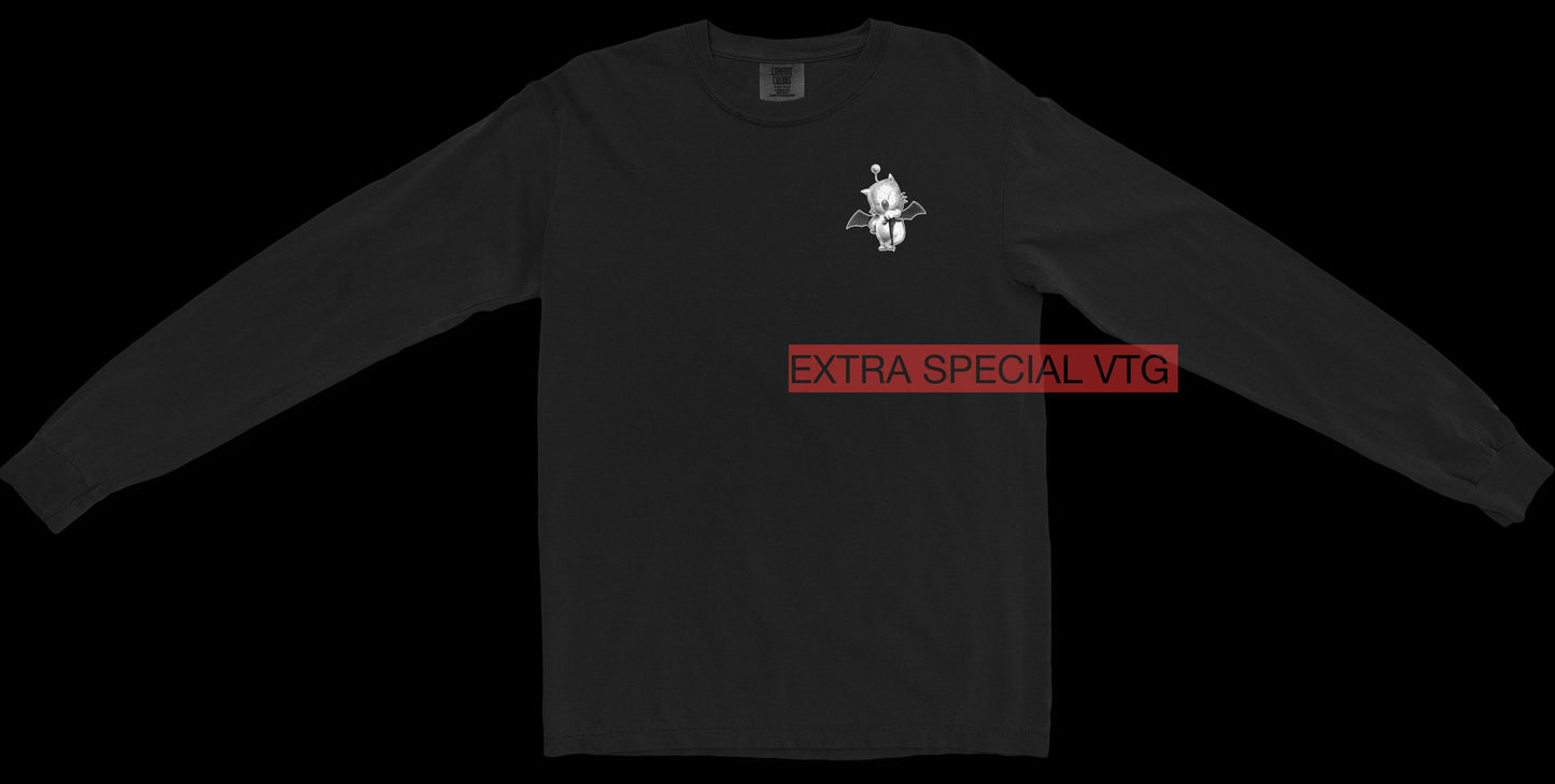 Final Fantasy VI Long Sleeve | Back Print