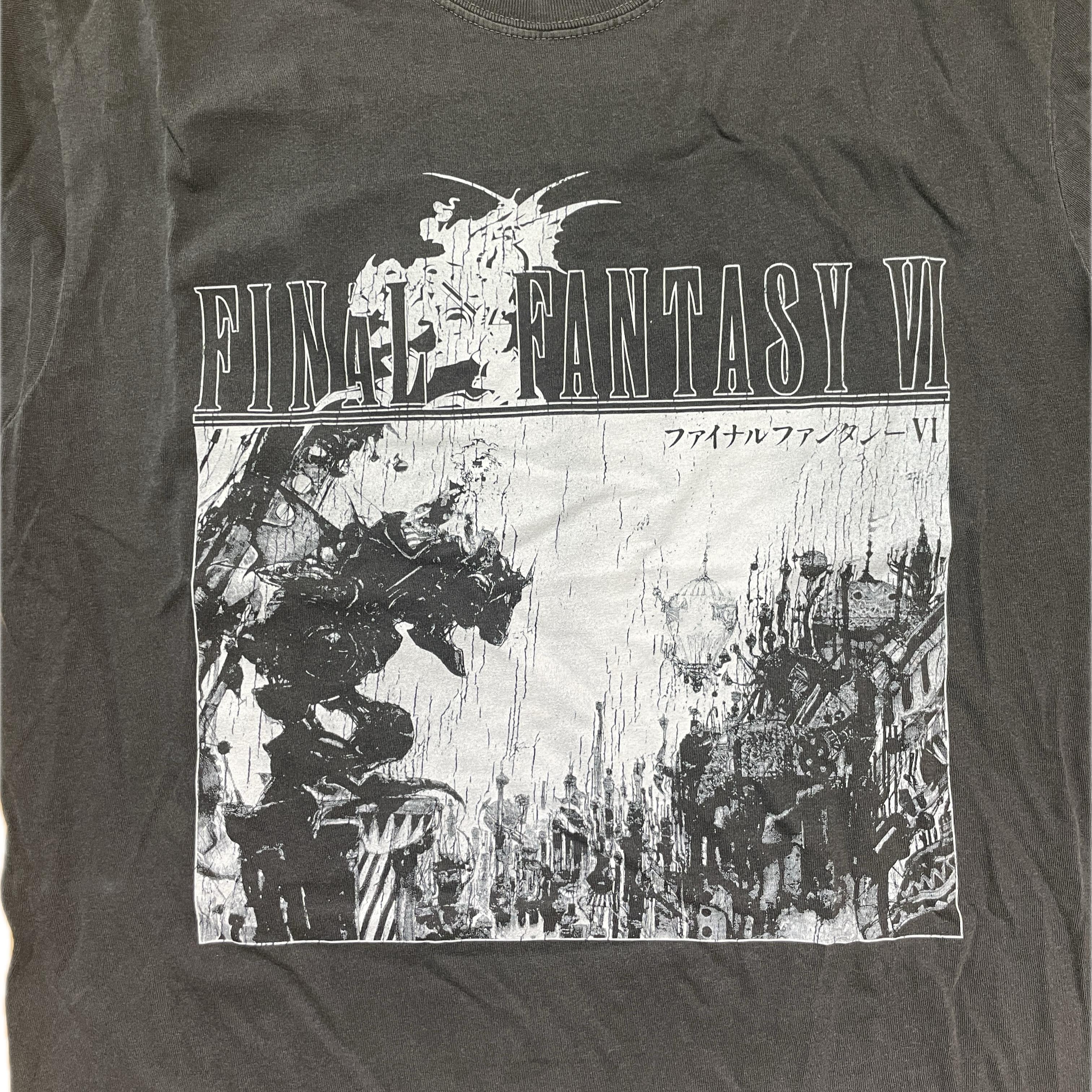 Final Fantasy – Extra Special Vintage