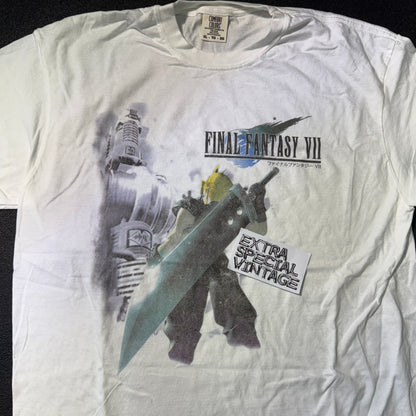 Final Fantasy VII Box Art Shirt