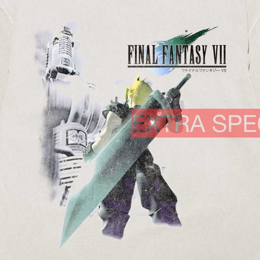 Final Fantasy VII Box Art Shirt