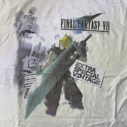 Final Fantasy VII Box Art Shirt