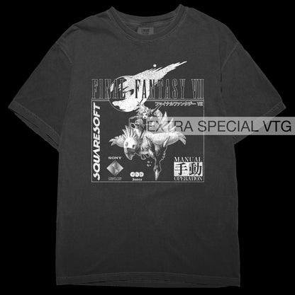 Final Fantasy VII Cloud Chocobo Shirt