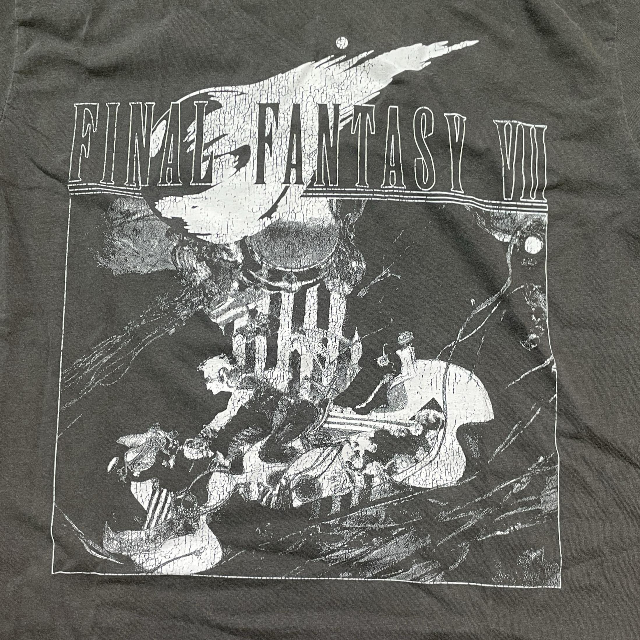 Final Fantasy VII Cloud Strife Motorcycle – Extra Special Vintage