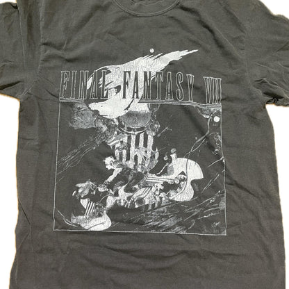 Final Fantasy VII Cloud Strife Motorcycle