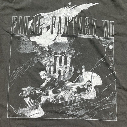 Final Fantasy VII Cloud Strife Motorcycle