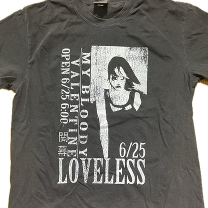 Final Fantasy VII Loveless My Bloody Valentine Shirt