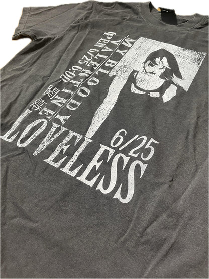 Final Fantasy VII Loveless My Bloody Valentine Shirt