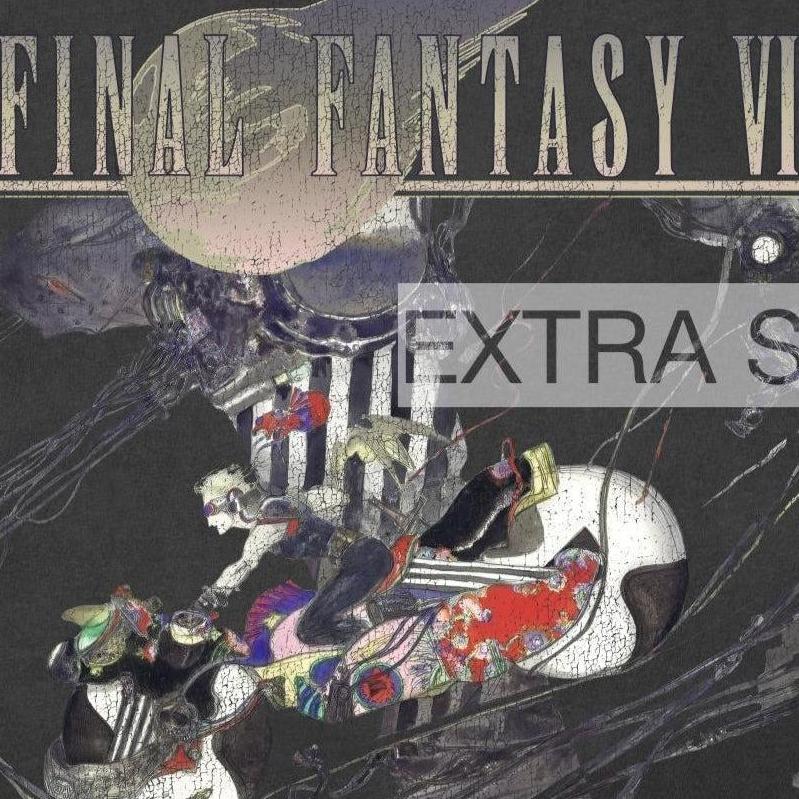 Final Fantasy VII Shirt | Cloud Motorcycle