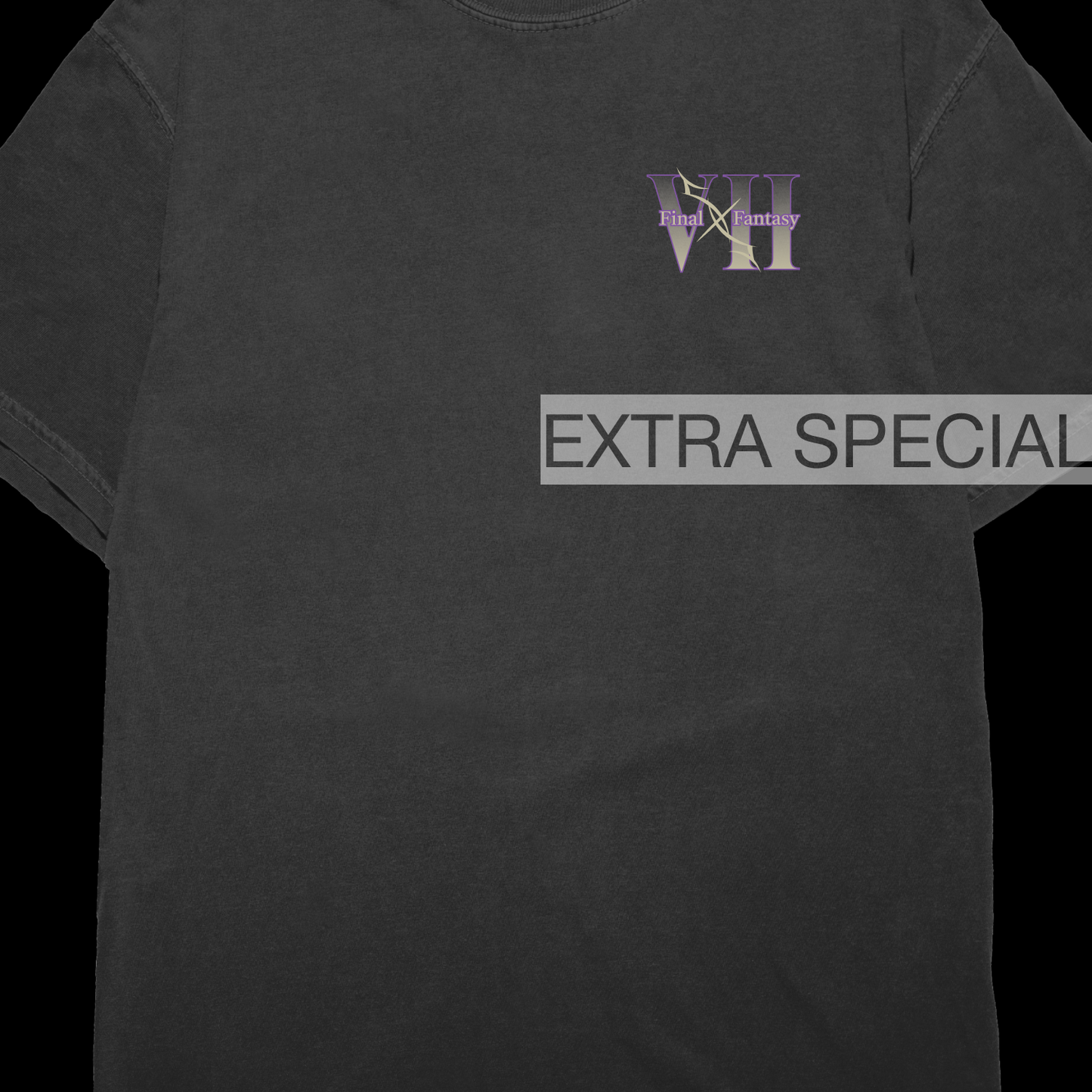 Final Fantasy VII Vincent Shirt | Back Print