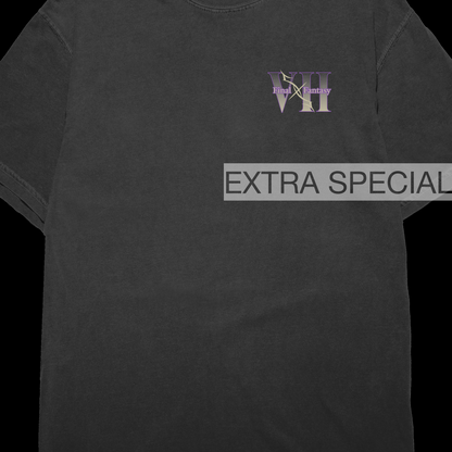 Final Fantasy VII Vincent Shirt | Back Print