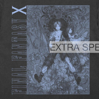Final Fantasy X Shirt | Tidus + Yuna
