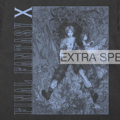 Final Fantasy X Shirt | Tidus + Yuna