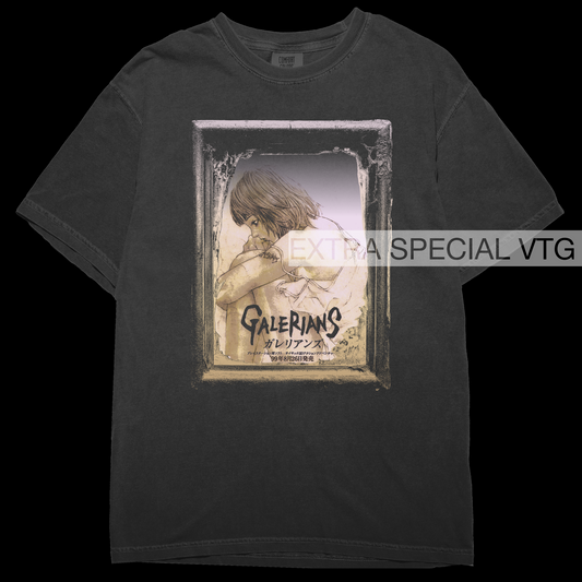 Galerians Shirt | Lilia