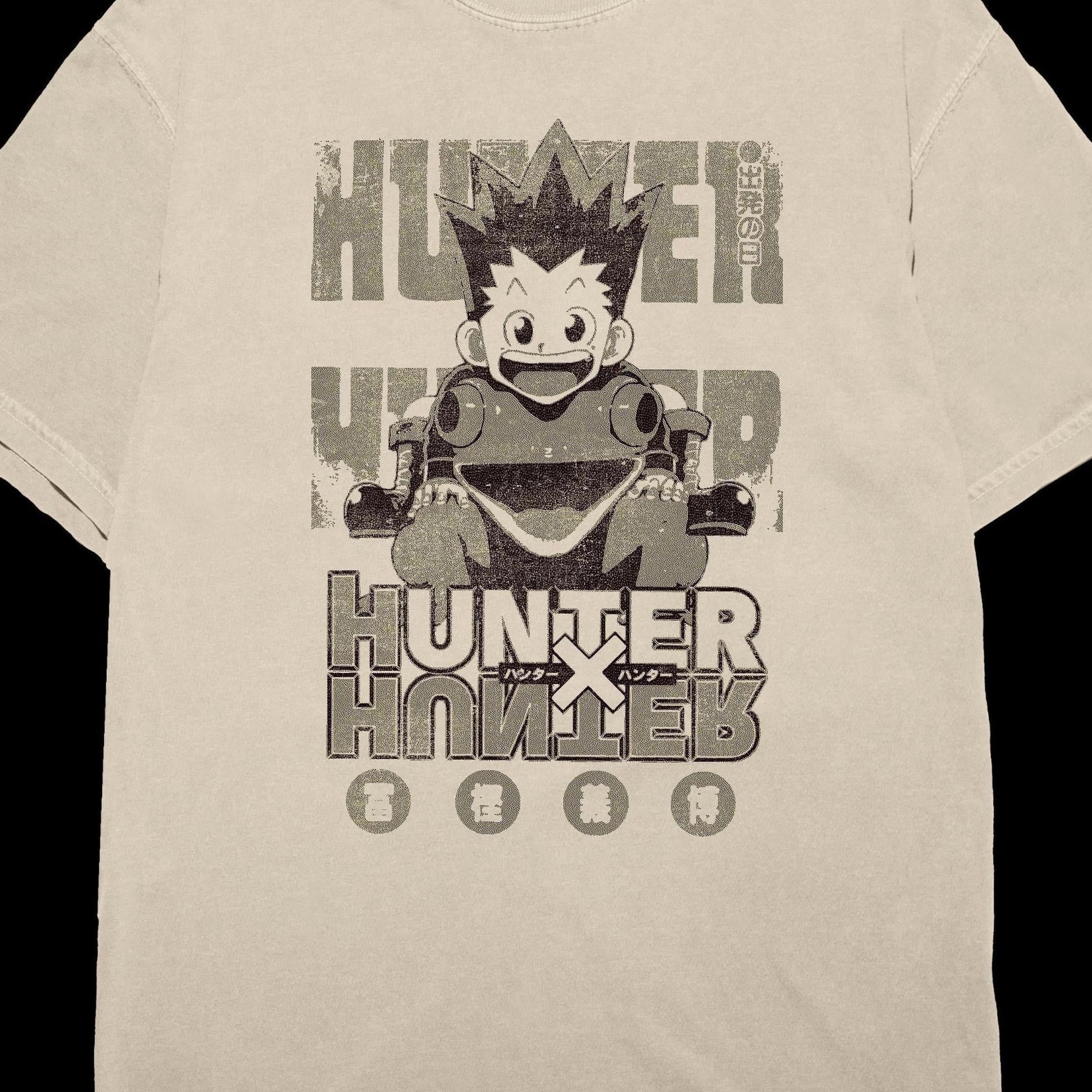 Gon HxH Anime Shirt