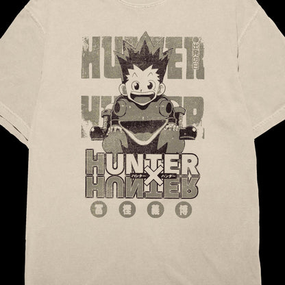 Gon HxH Anime Shirt