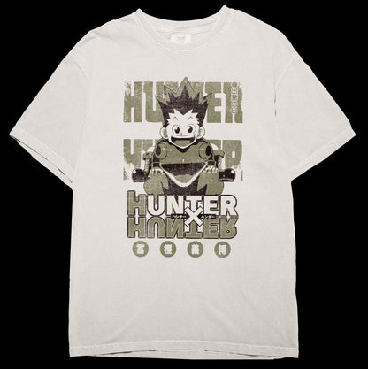 Gon HxH Anime Shirt