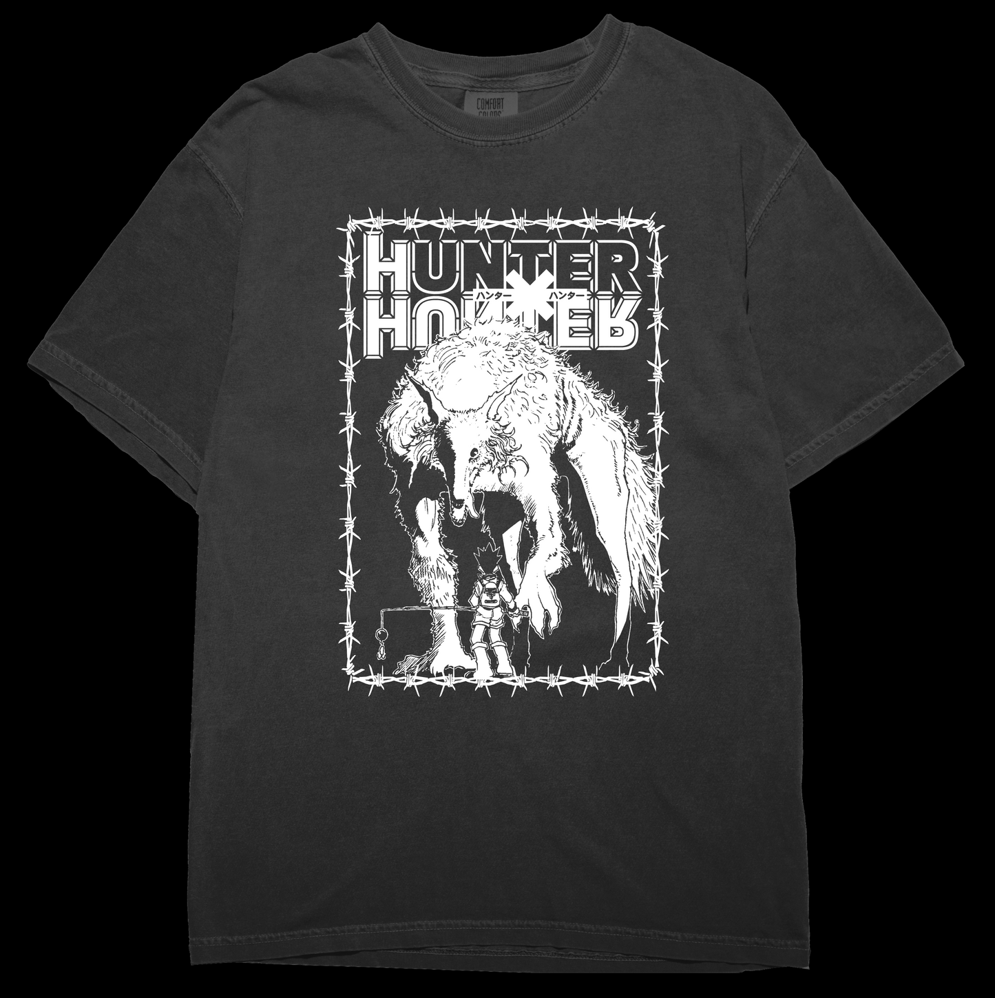 Hunter X Hunter Mike Shirt