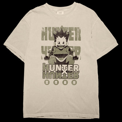 Gon HxH Anime Shirt