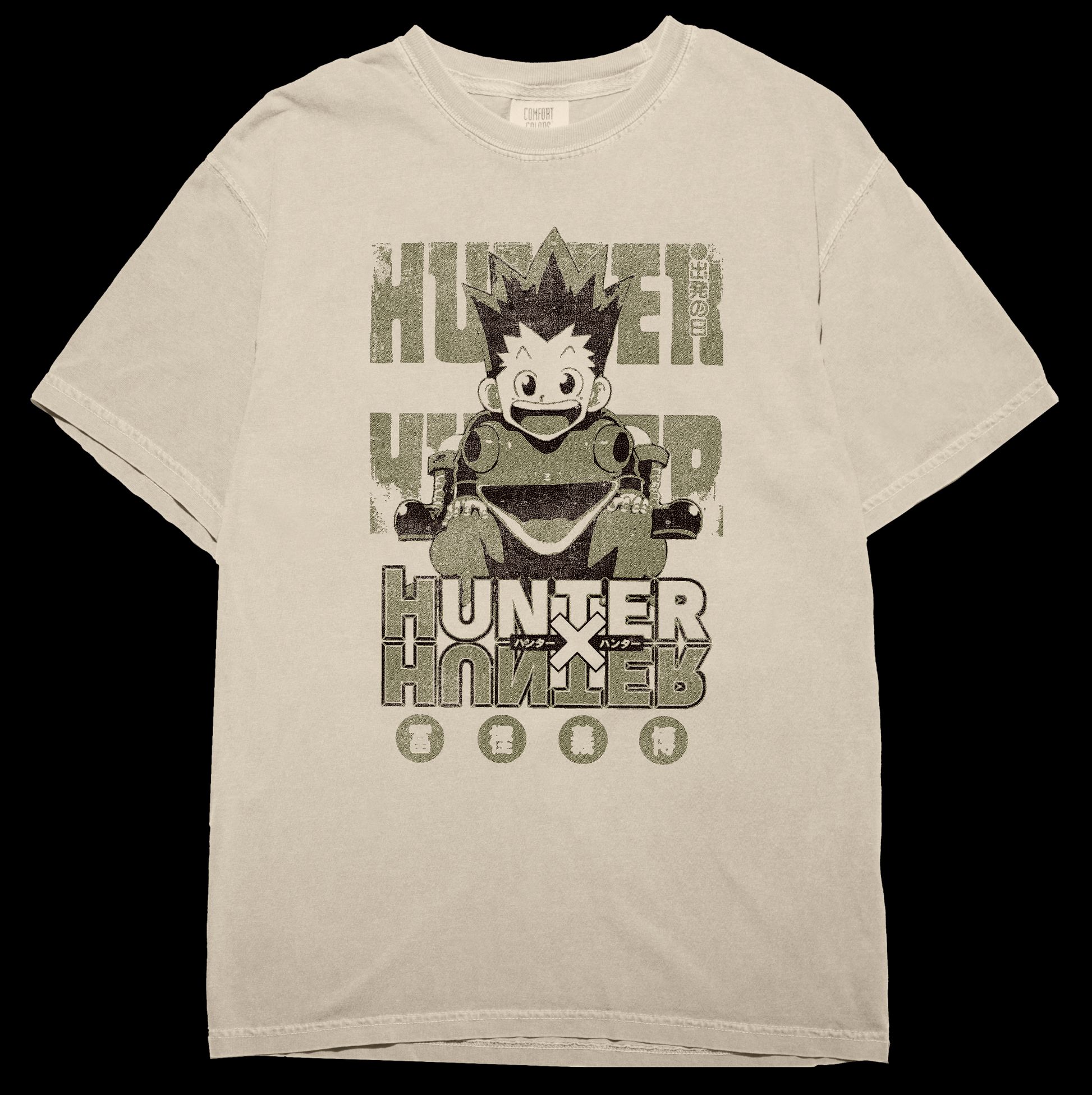 Gon Hunter X Hunter Shirt