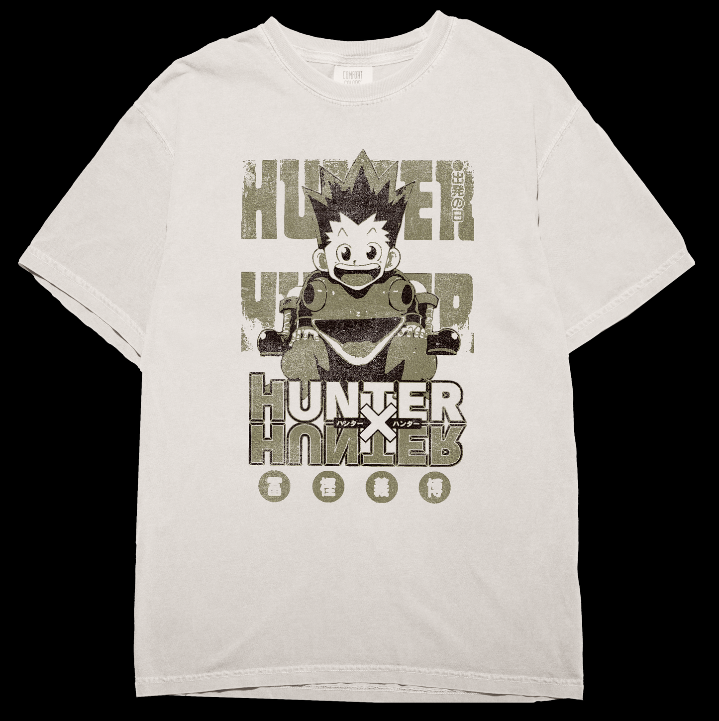 Gon Hunter X Hunter Shirt