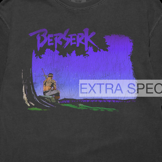 Vintage Berserk Tee | Guts