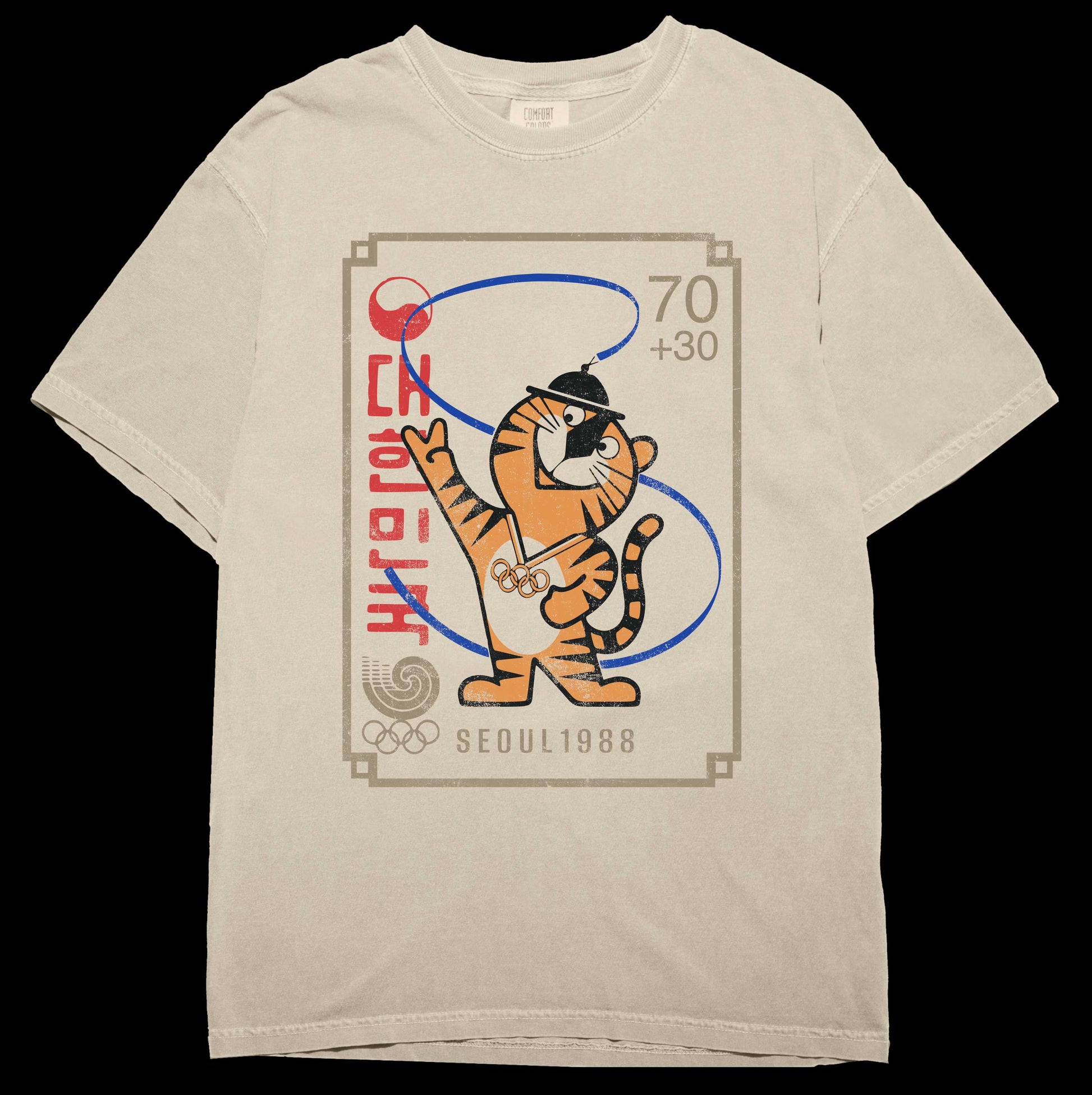 Hodori - 1988 Seoul Olympics Shirt