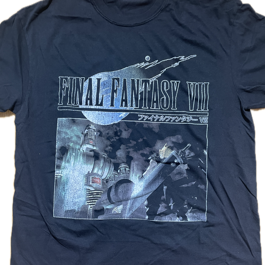 Final Fantasy VII Cover Shirt