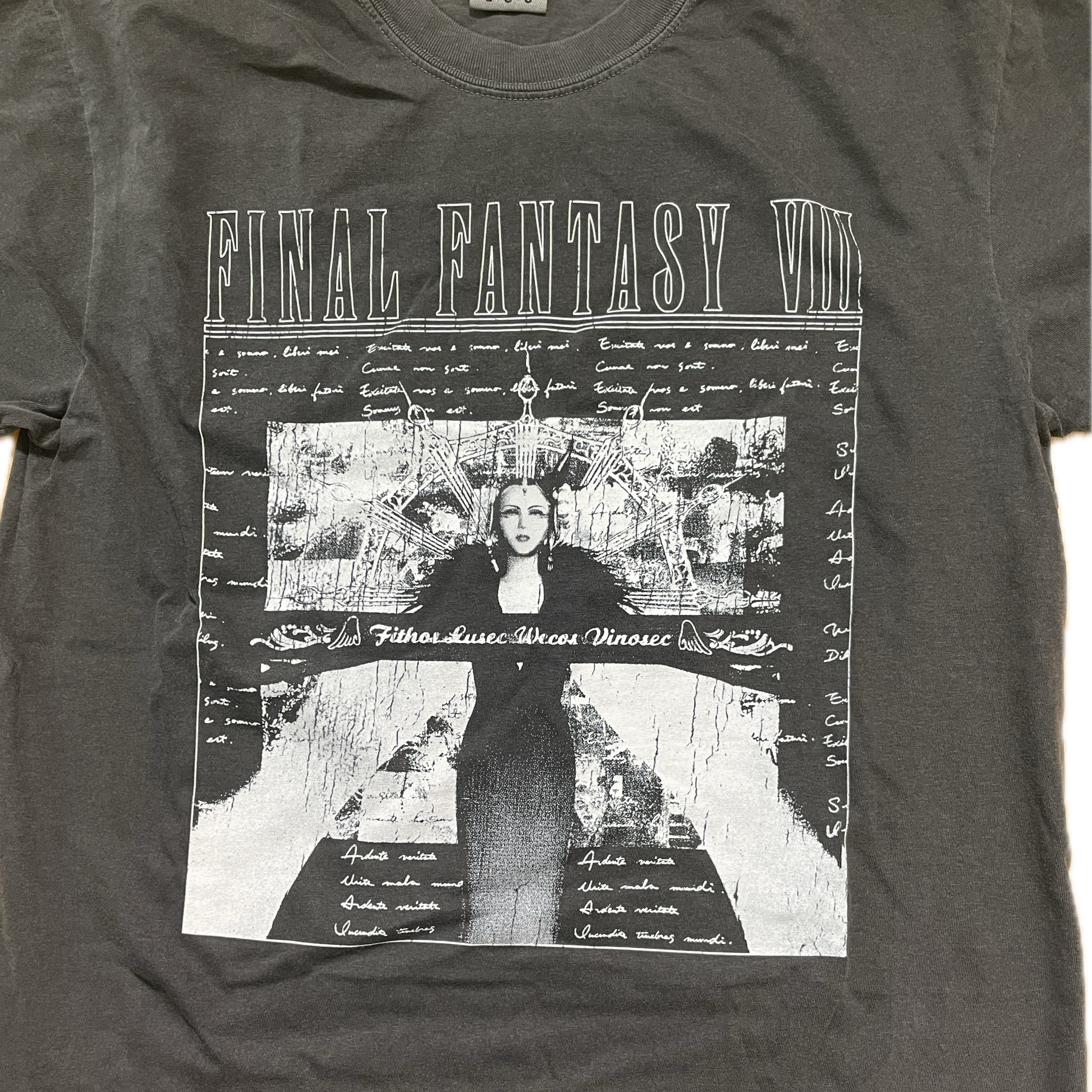 Final Fantasy 8 Shirt | Final Fantasy VIII Edea Shirt