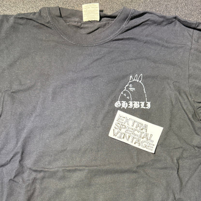 No Face Shirt | Back Print | Spirited Away Shirt