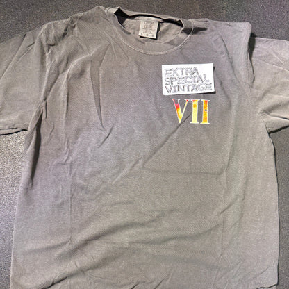 Final Fantasy VII Sephiroth Shirt | Back Print