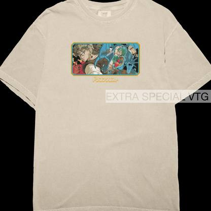 Dragon Quest IV Panel