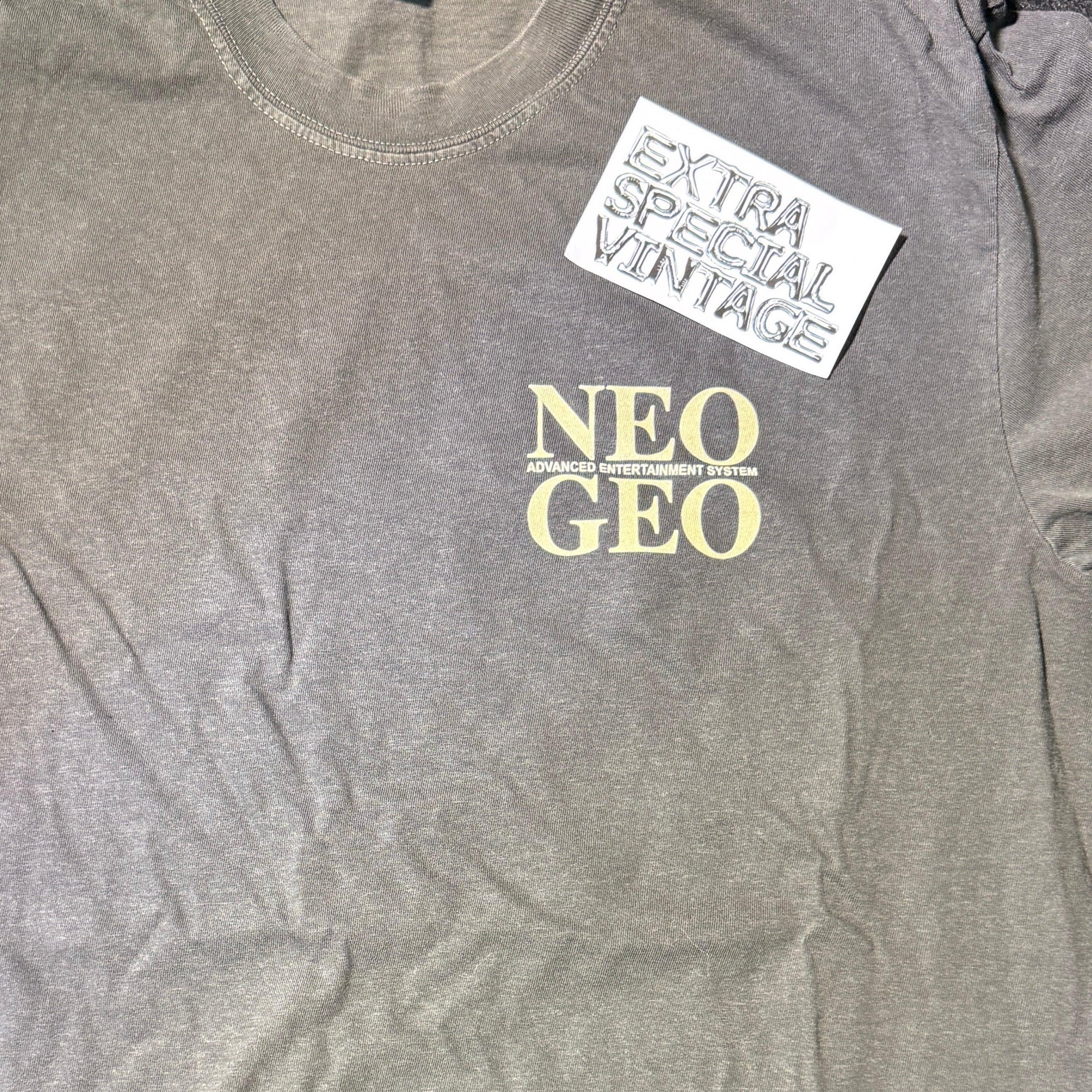 Kyo King of Fighters 95 Shirt | Back Print – Extra Special Vintage